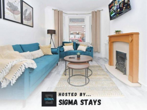 Myrtle House - By Sigma Stays